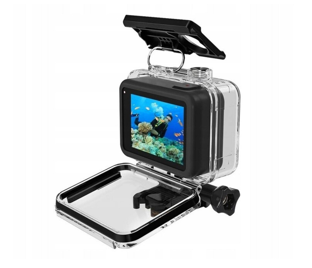 Puluz Wodoodporna obudowa do GoPro Hero8 - 1510319 - zdjęcie 3